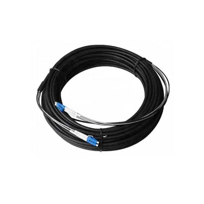 Armored Fiber Patch Cable
